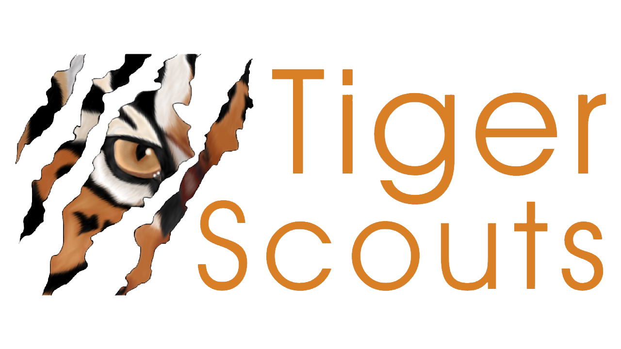 Tiger Scouts Logo